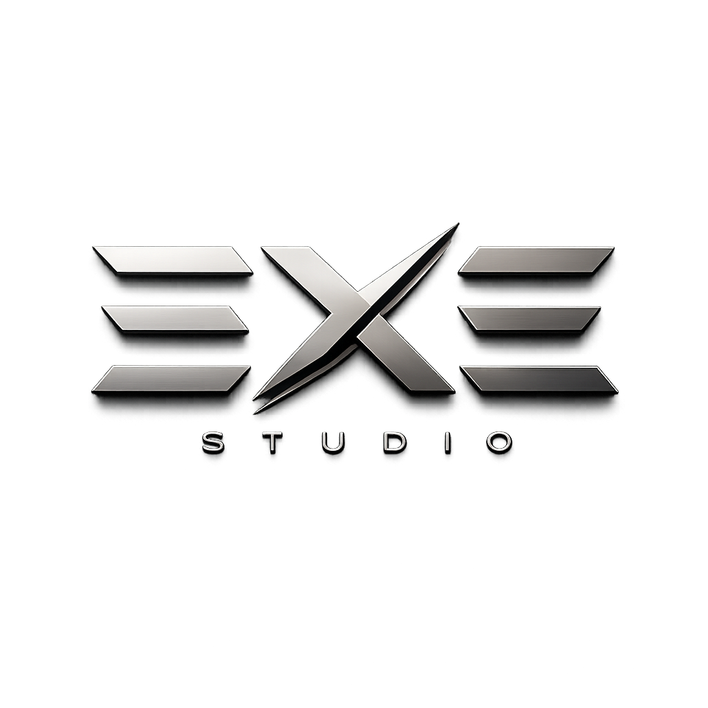 EXE Studio Logo